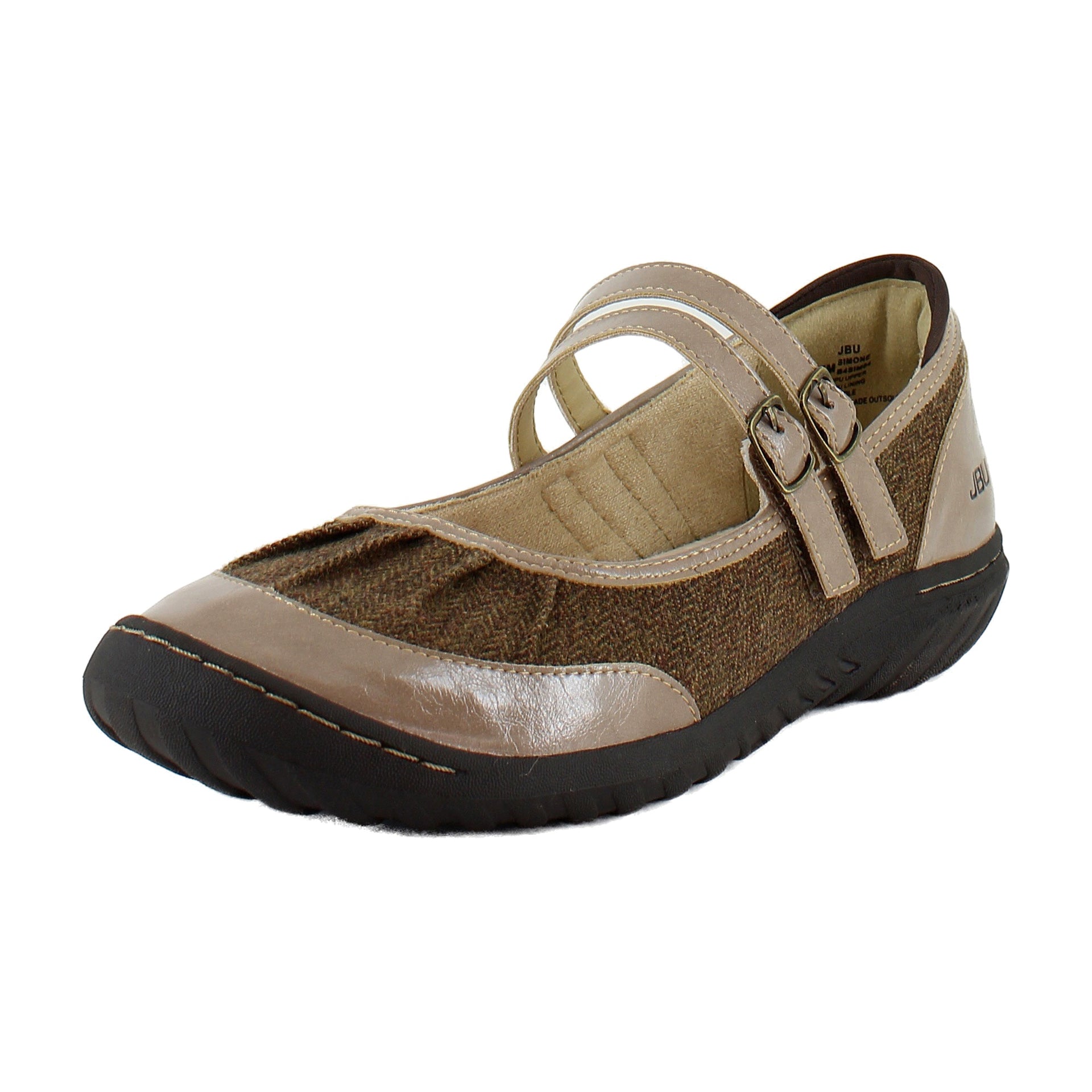 Tan Patent/Multi