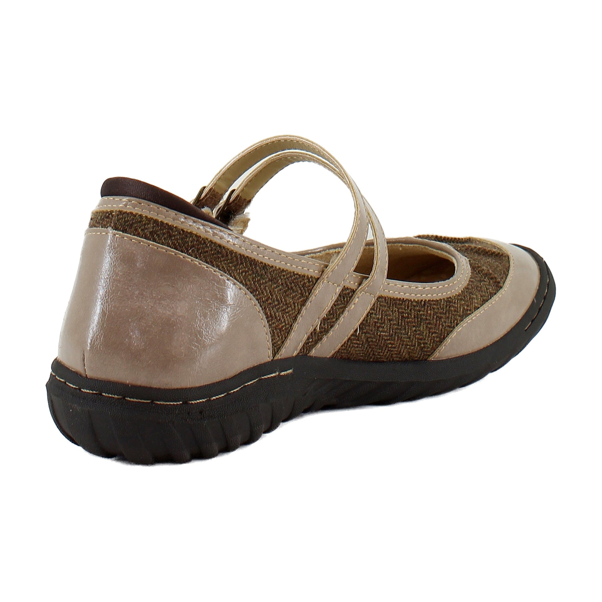 Tan Patent/Multi
