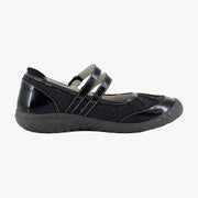 Black Patent/Multi
