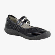 Black Patent/Multi