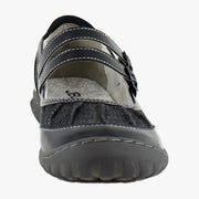 Black Patent/Multi