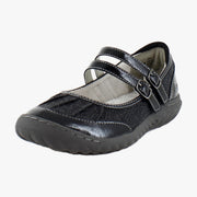 Black Patent/Multi