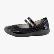 Black Patent/Multi