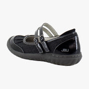 Black Patent/Multi