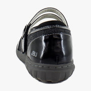 Black Patent/Multi