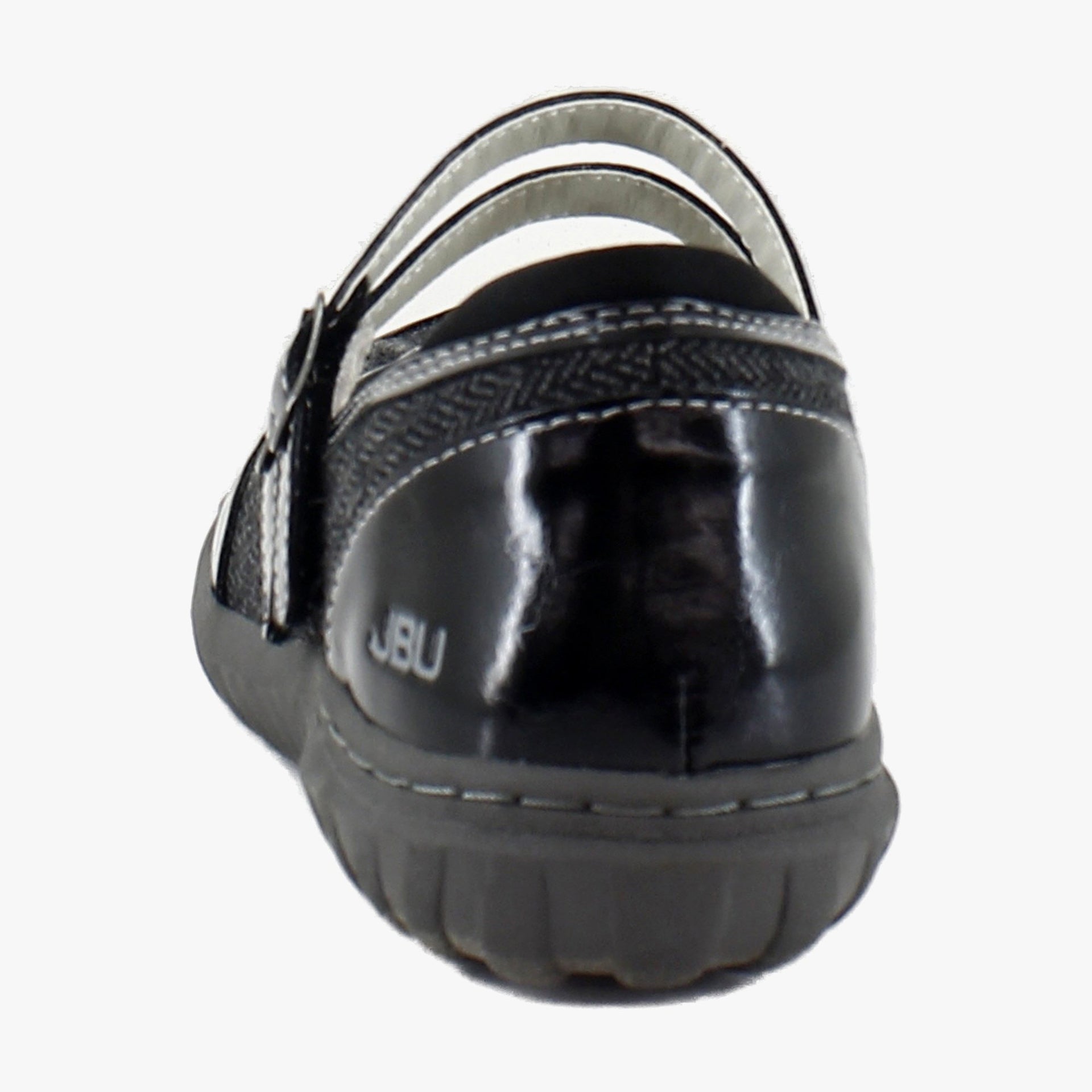 Black Patent/Multi