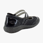 Black Patent/Multi