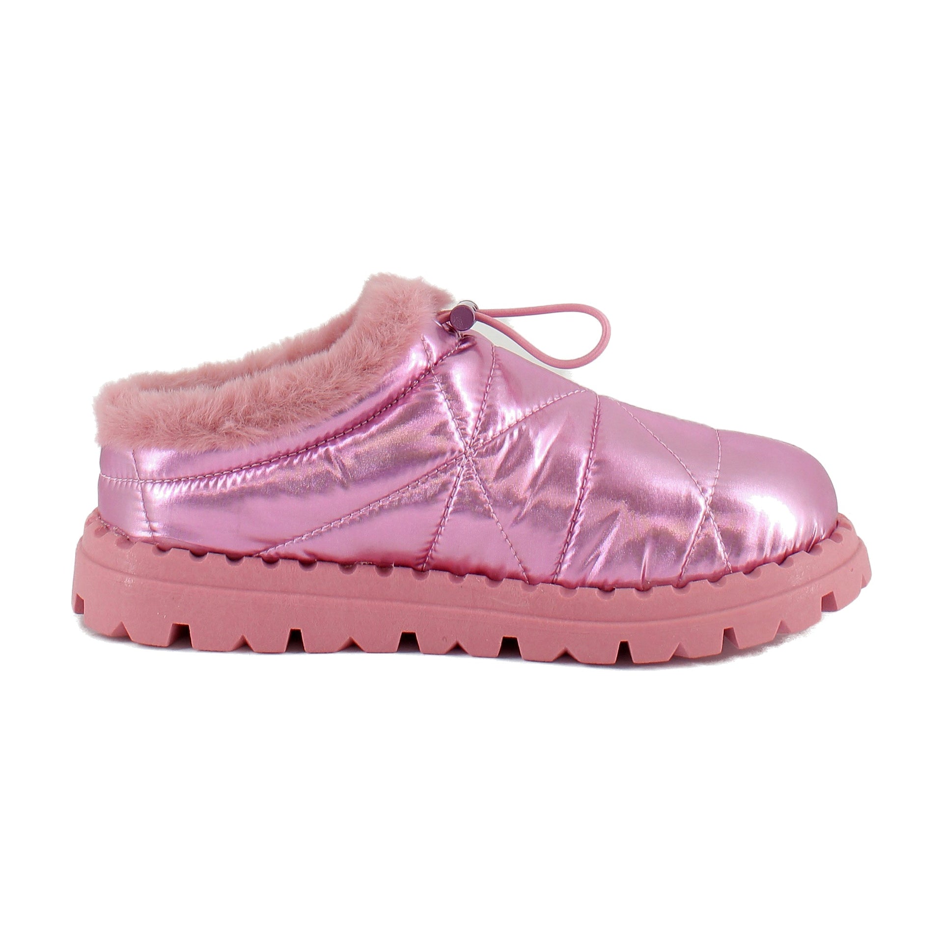 Pink Metallic