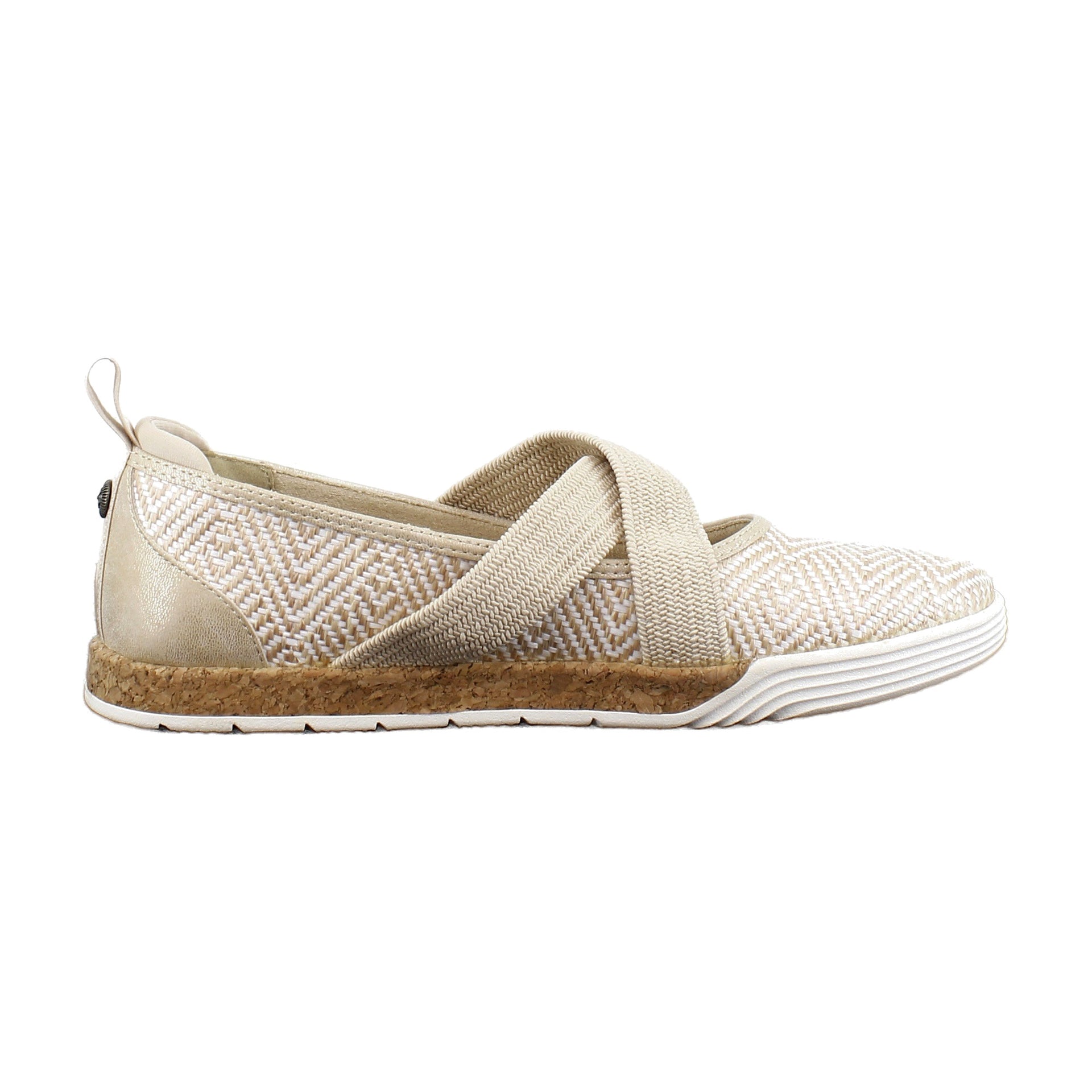 Cream Raffia