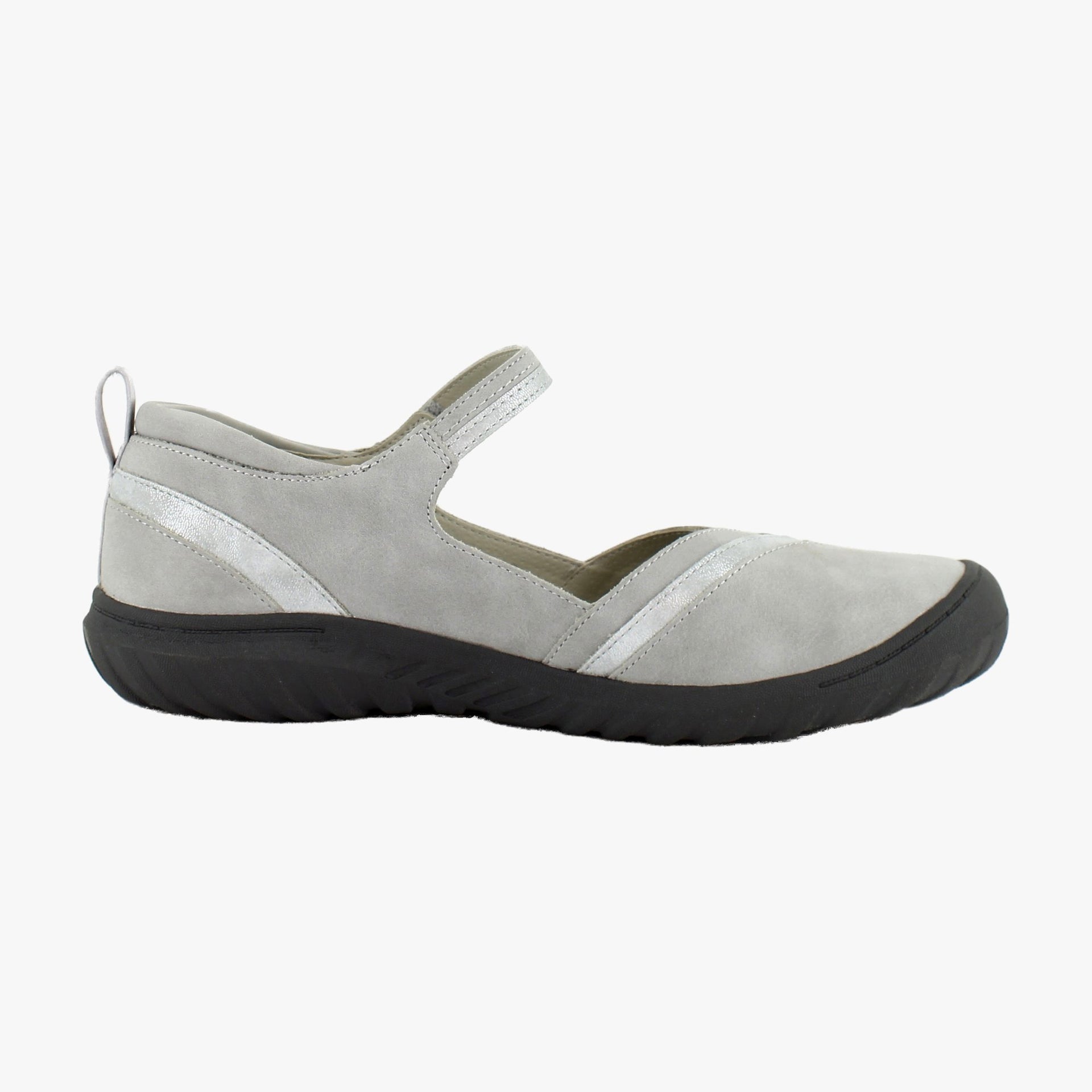 Light Grey Shimmer