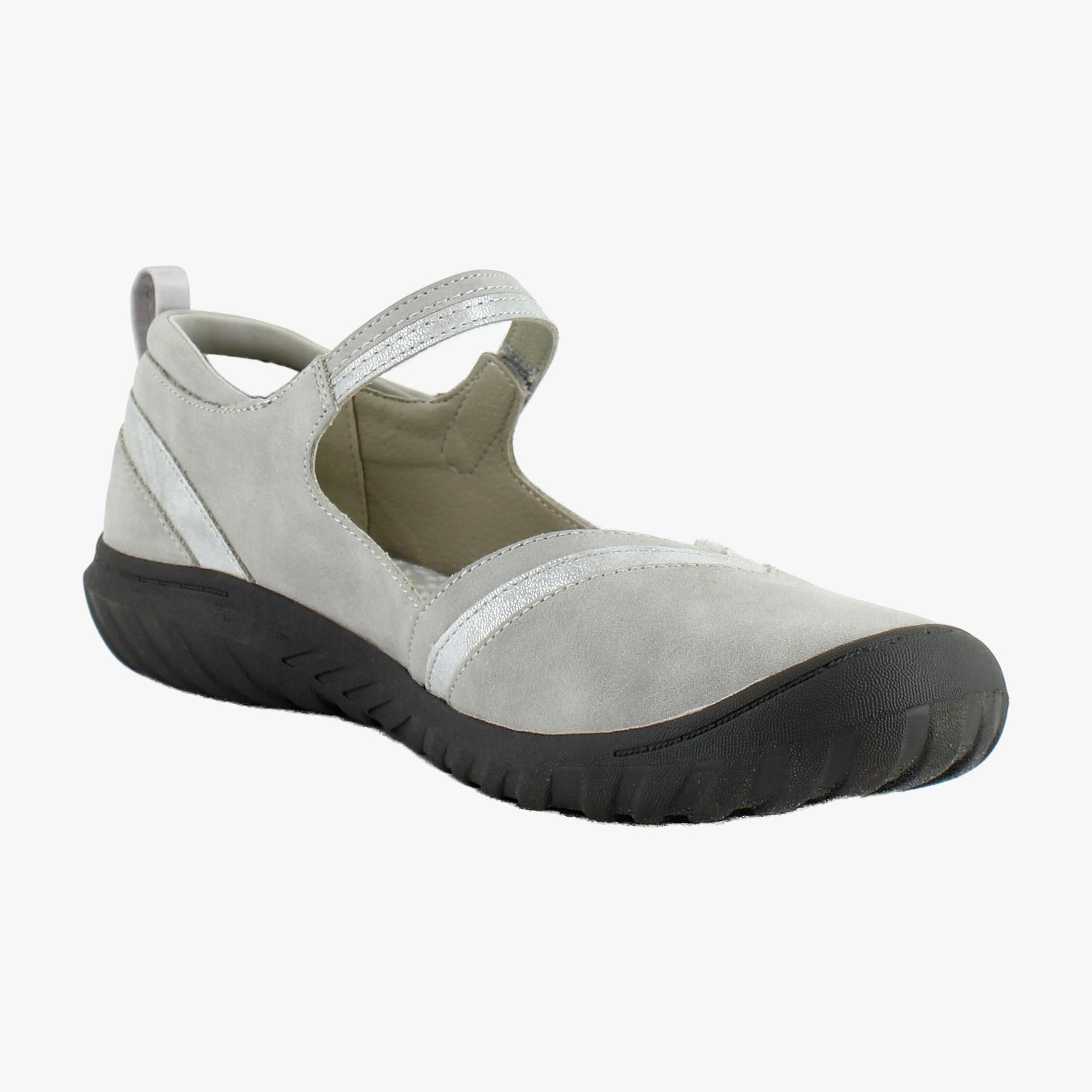 Light Grey Shimmer