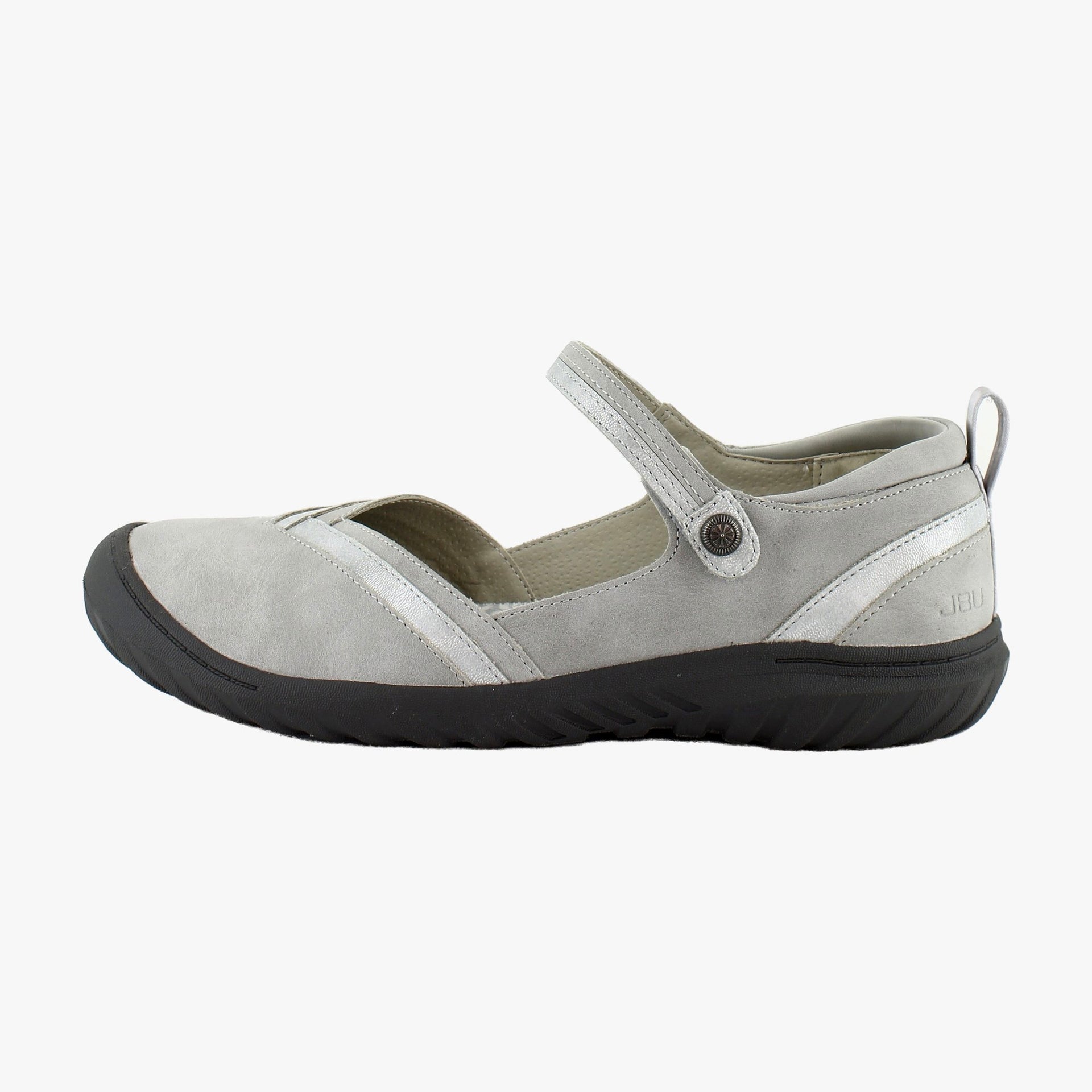 Light Grey Shimmer