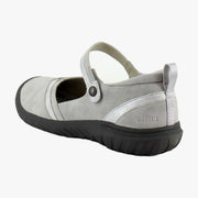 Light Grey Shimmer