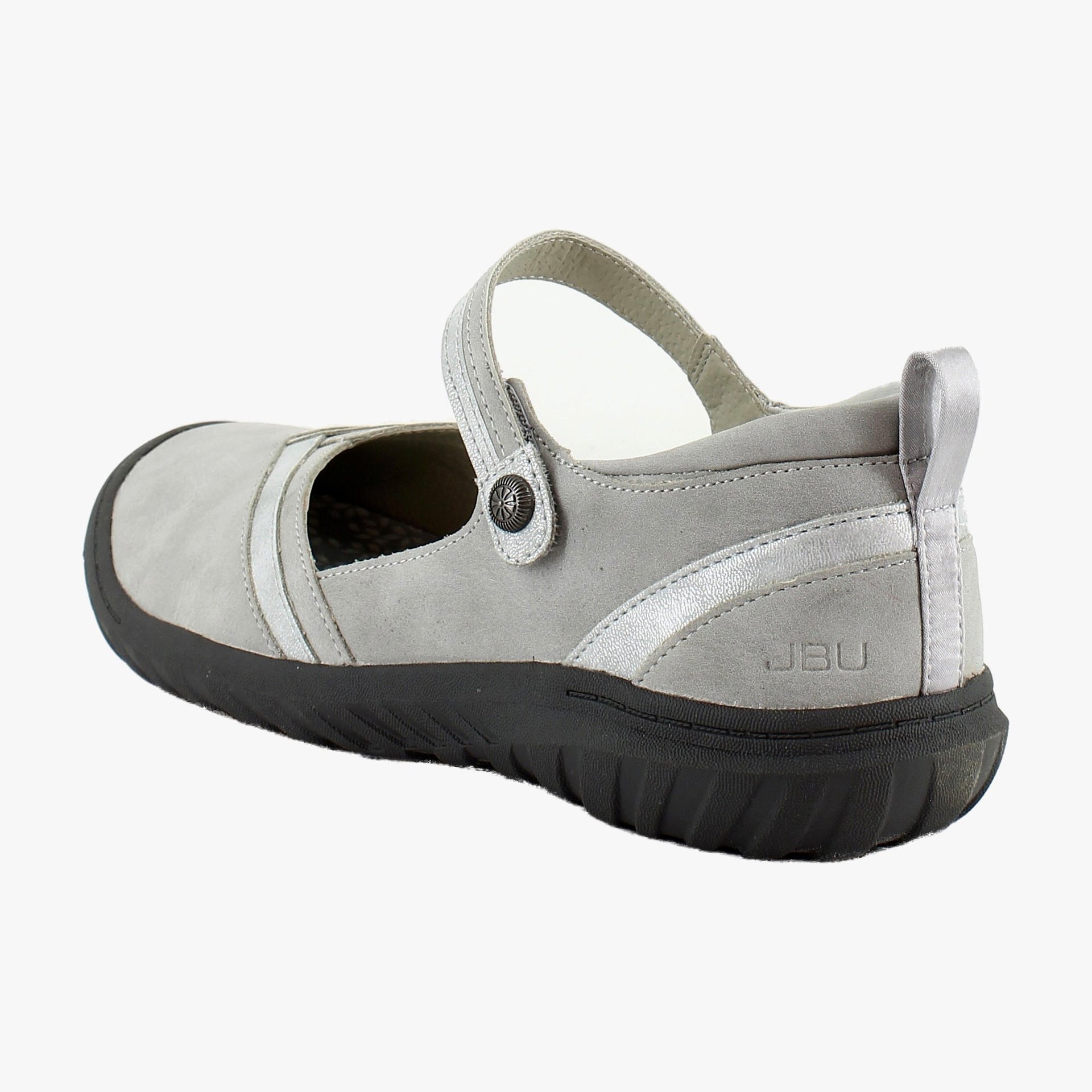 Light Grey Shimmer