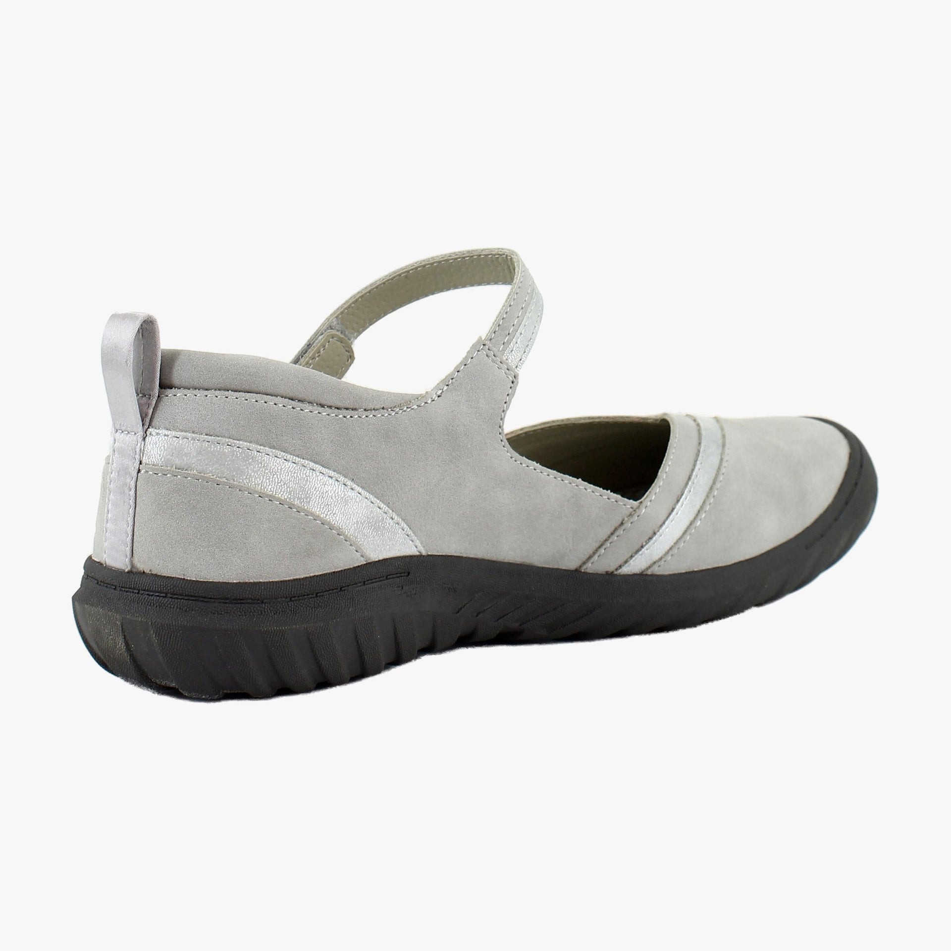 Light Grey Shimmer