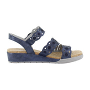 Navy Shimmer