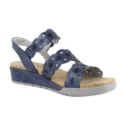 Navy Shimmer