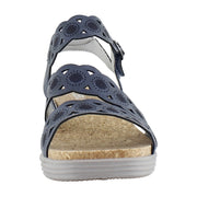 Navy Shimmer