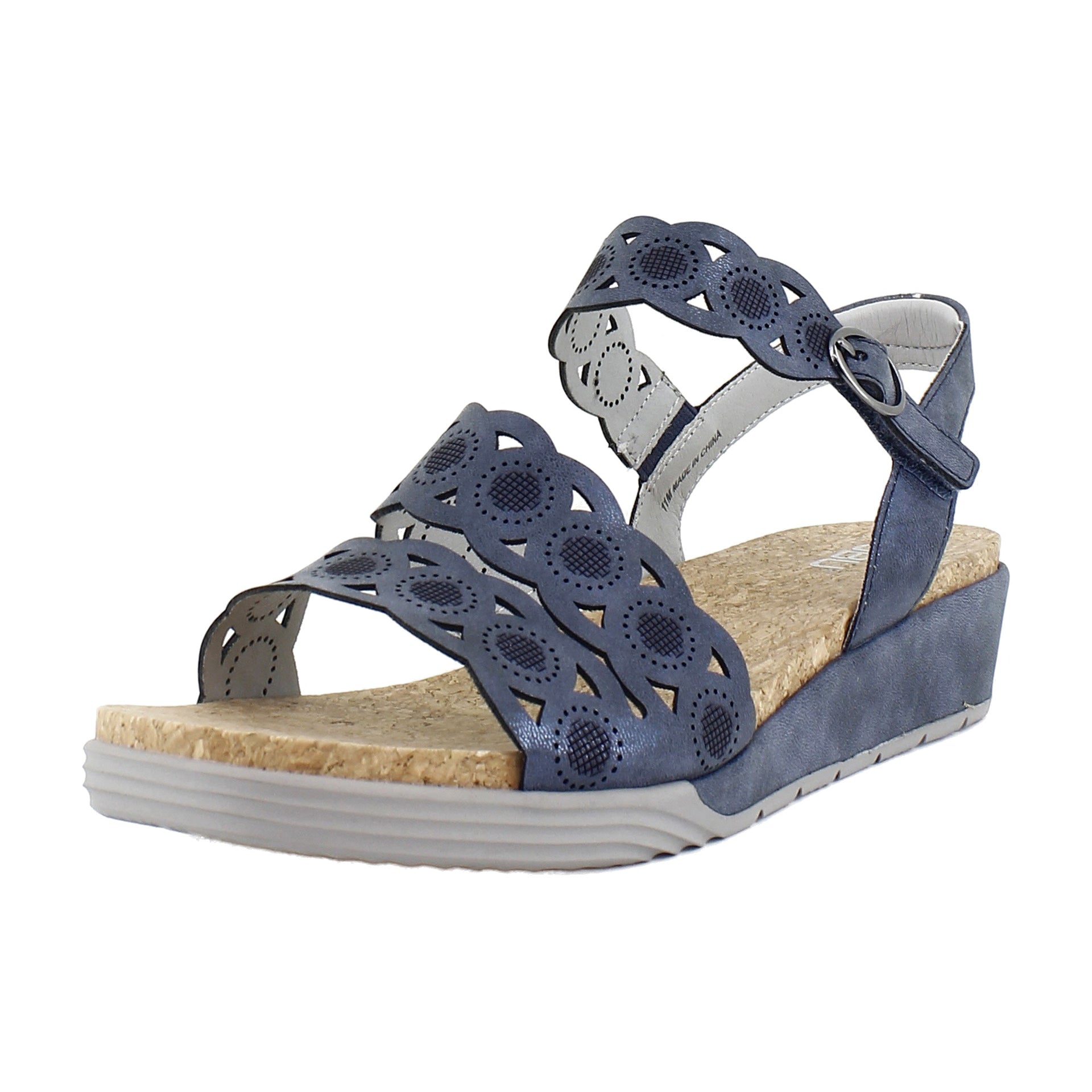 Navy Shimmer