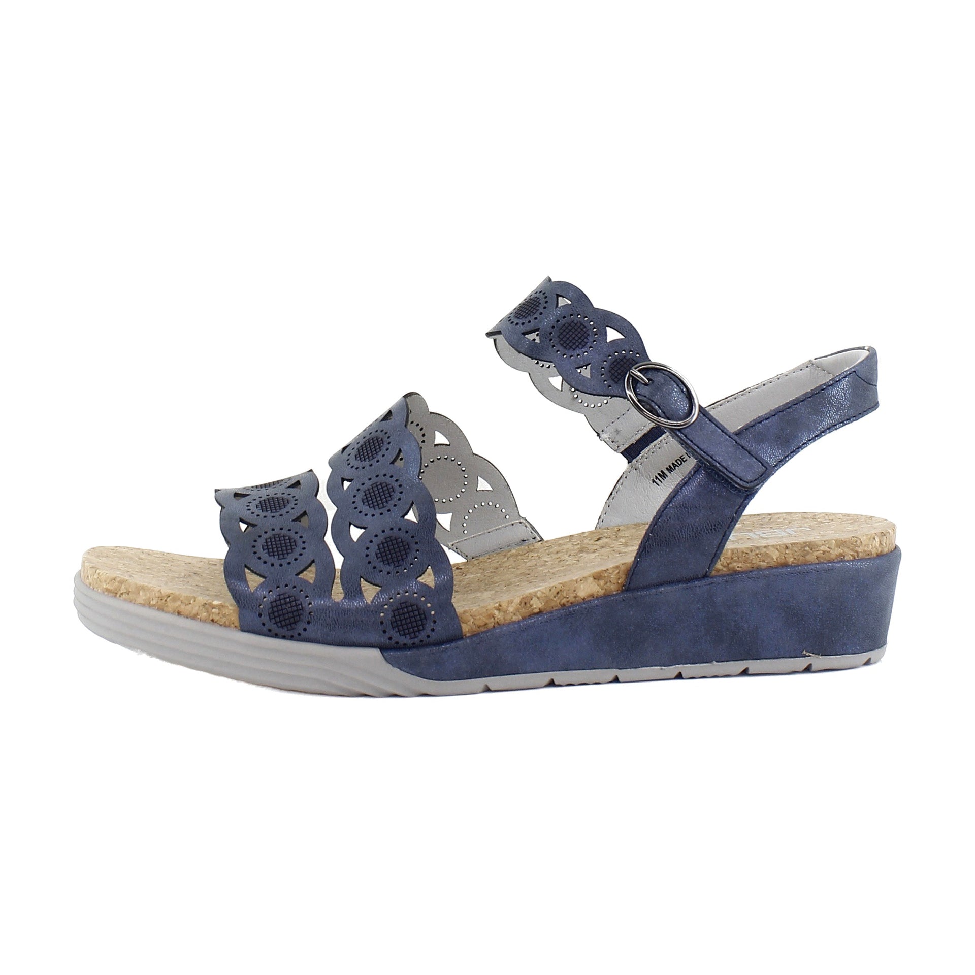 Navy Shimmer
