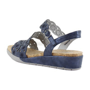Navy Shimmer