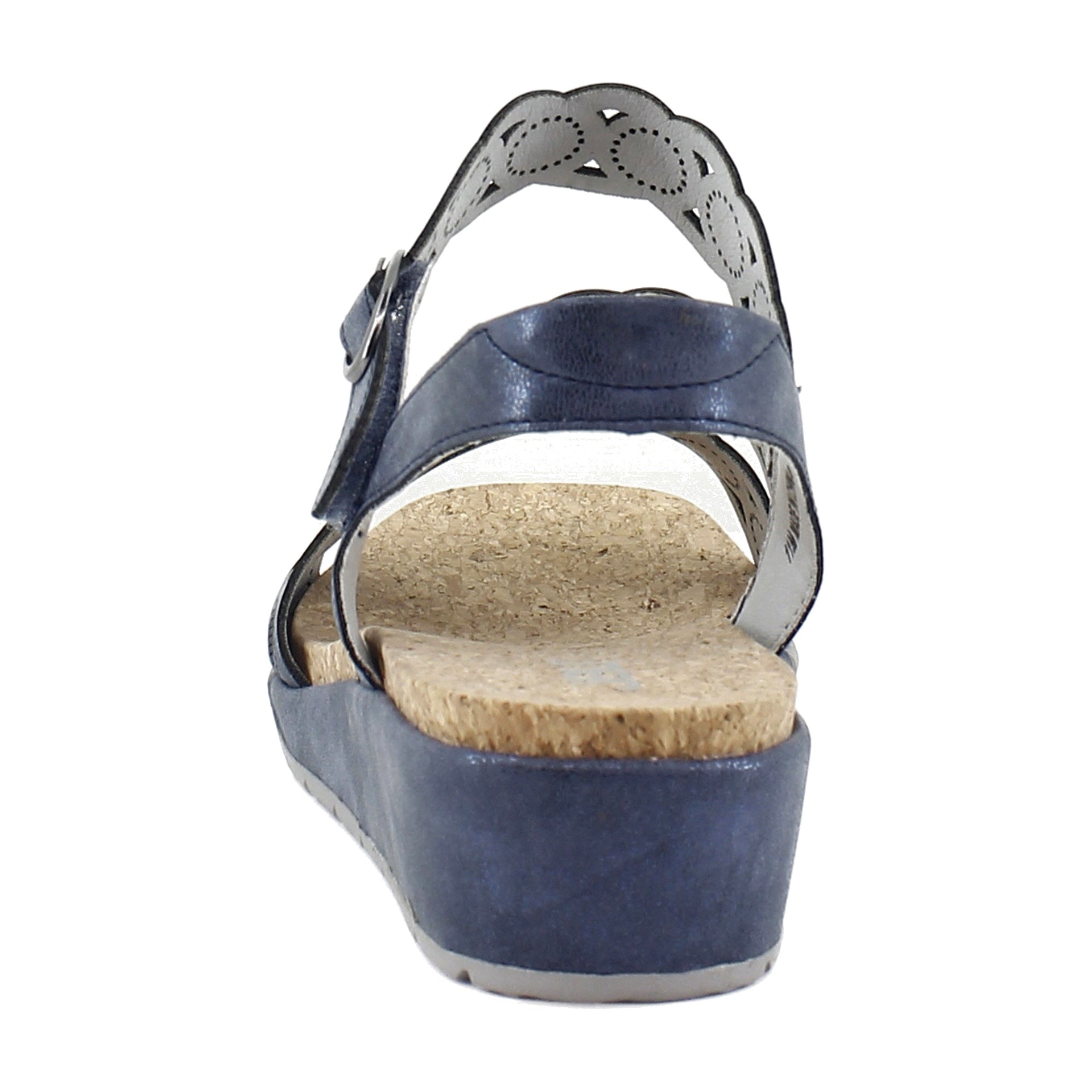 Navy Shimmer