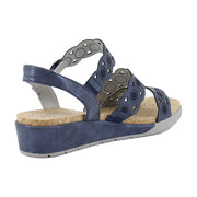Navy Shimmer