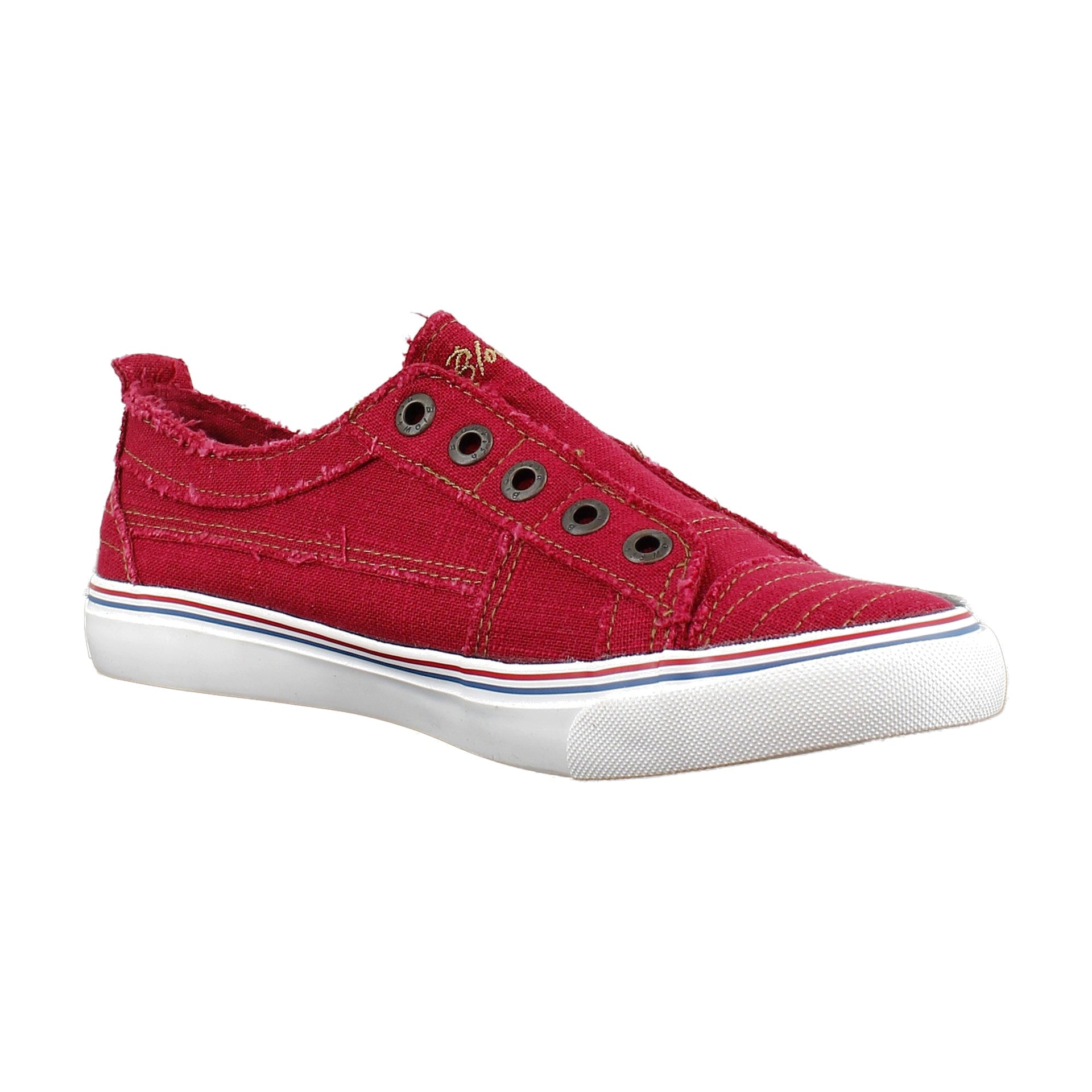 Red Linen