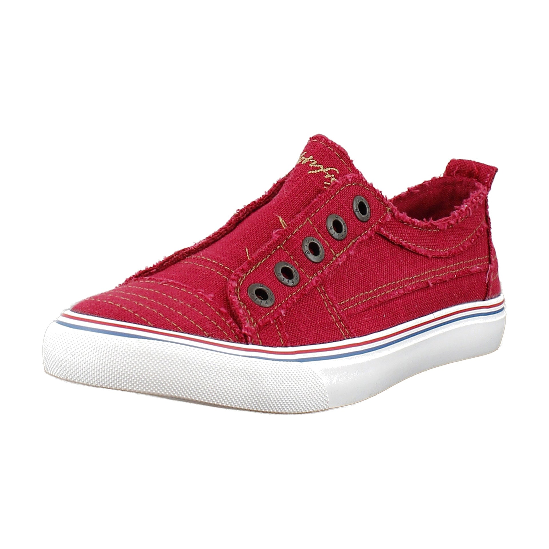 Red Linen