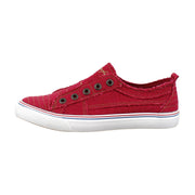 Red Linen