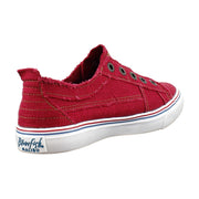 Red Linen