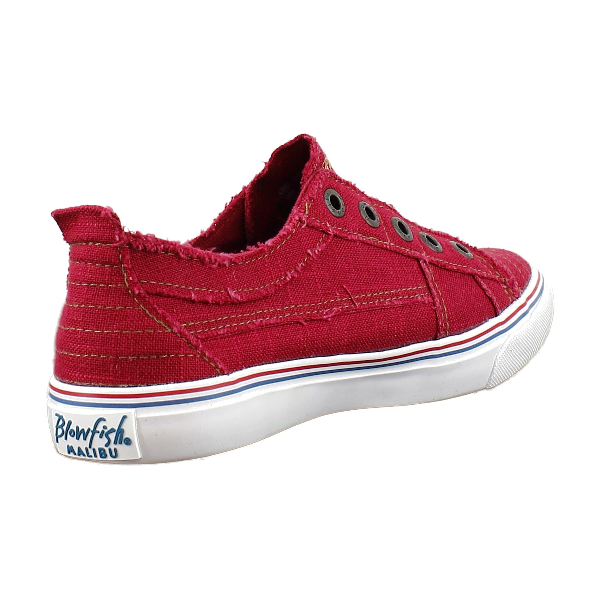 Red Linen