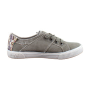 Wolf Grey Smoked Oz Canvas