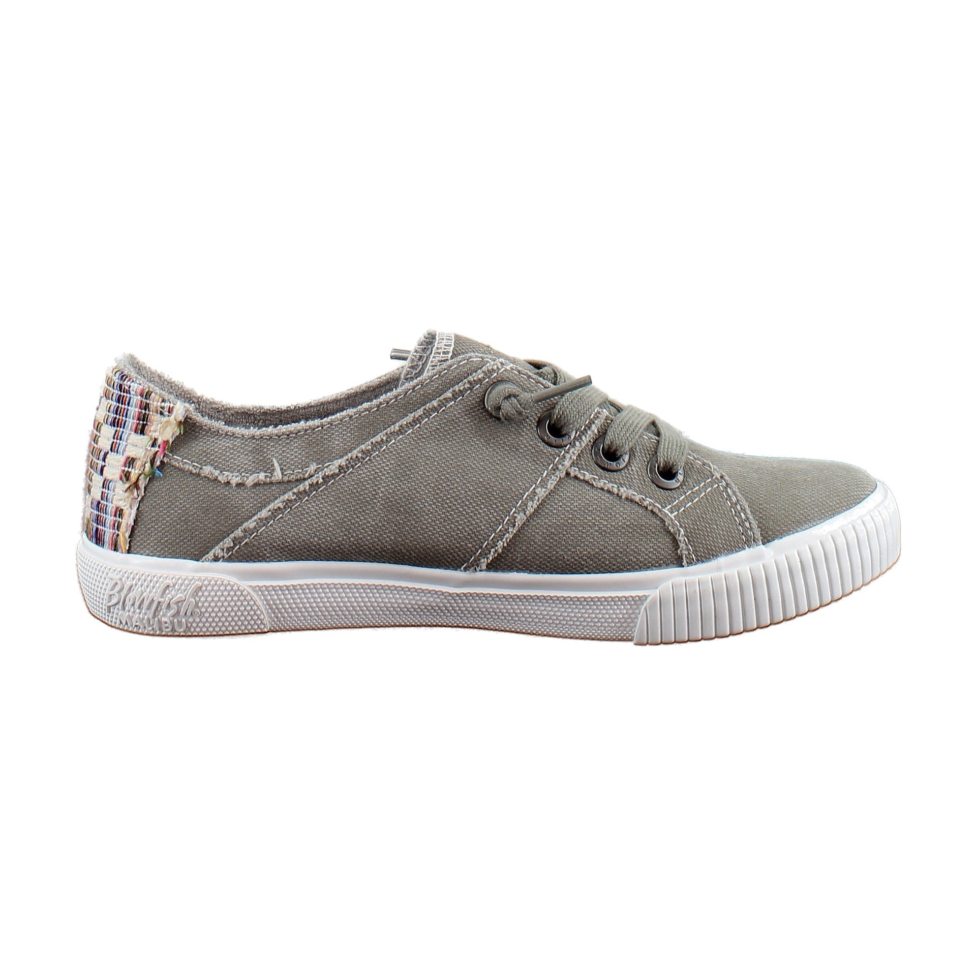Wolf Grey Smoked Oz Canvas