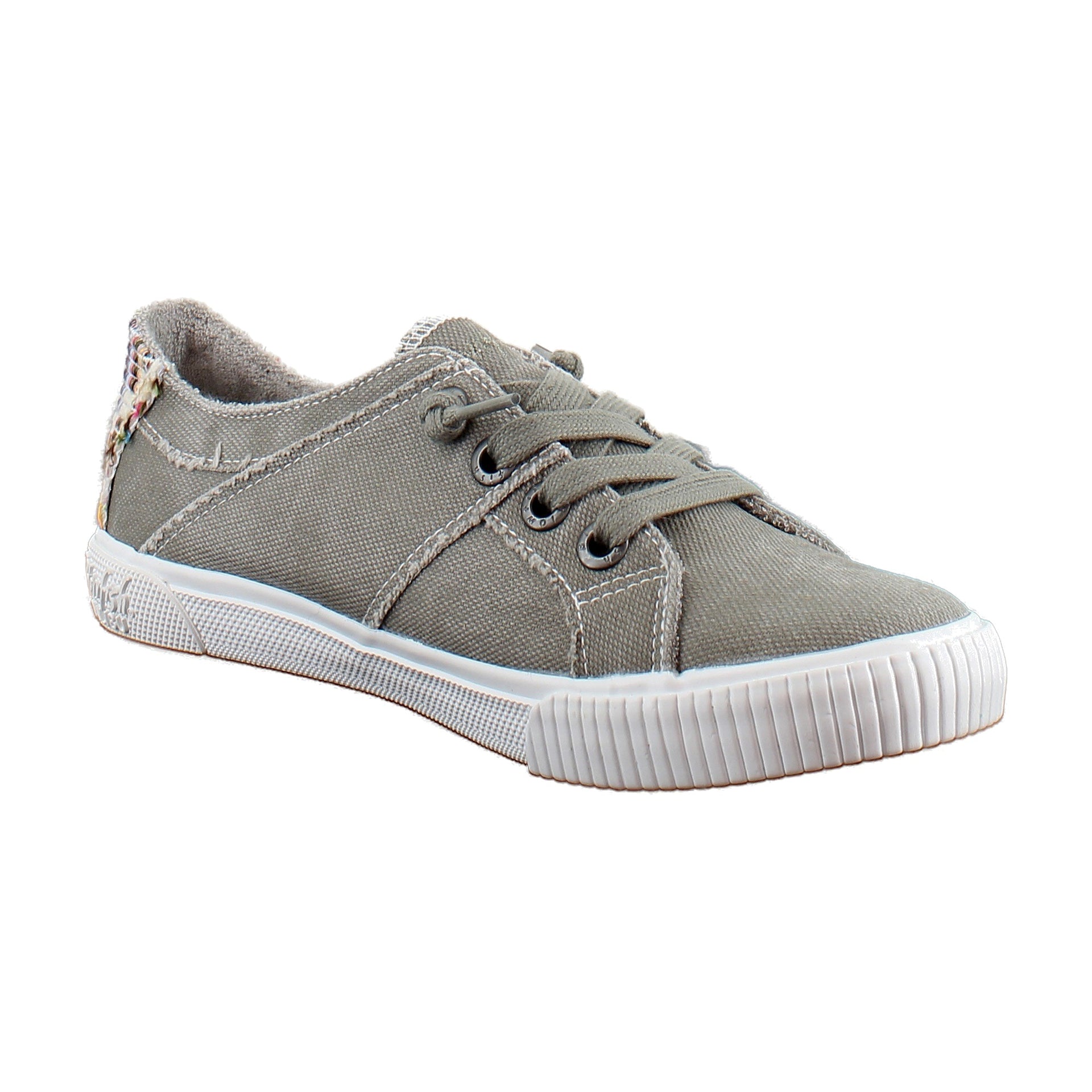 Wolf Grey Smoked Oz Canvas