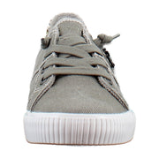 Wolf Grey Smoked Oz Canvas