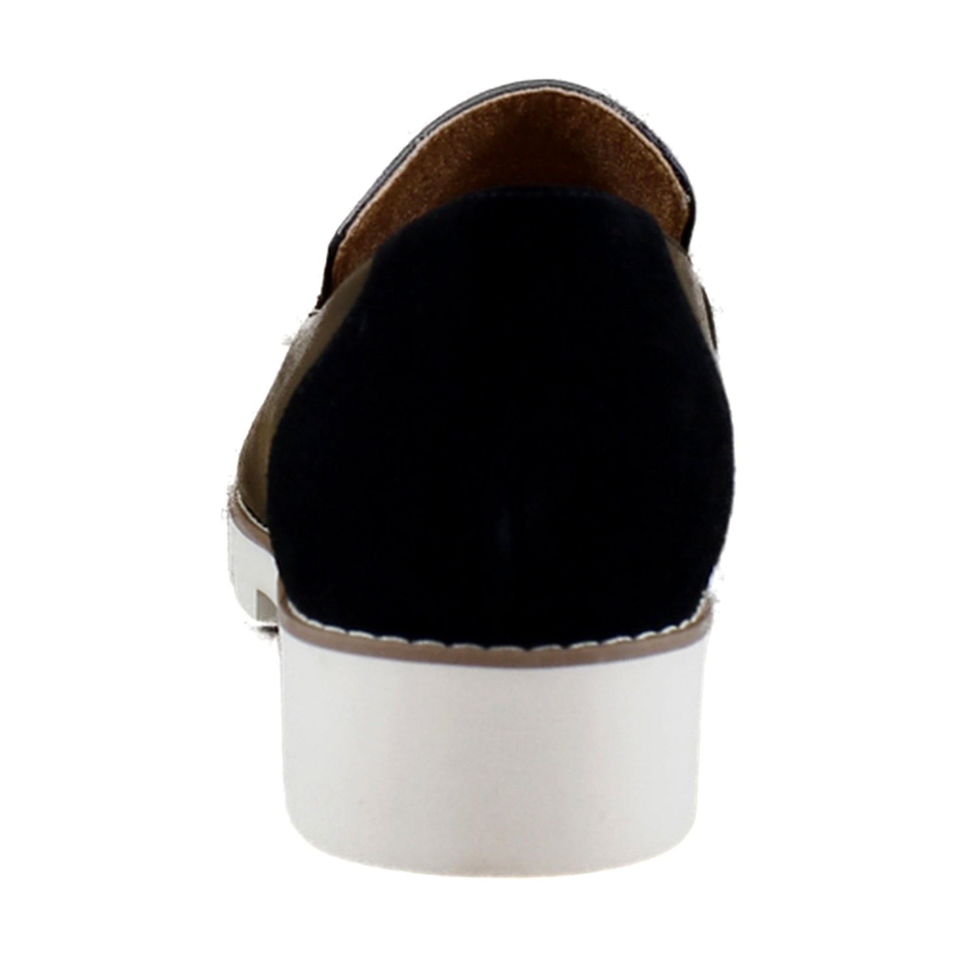 Black Crinkle Patent