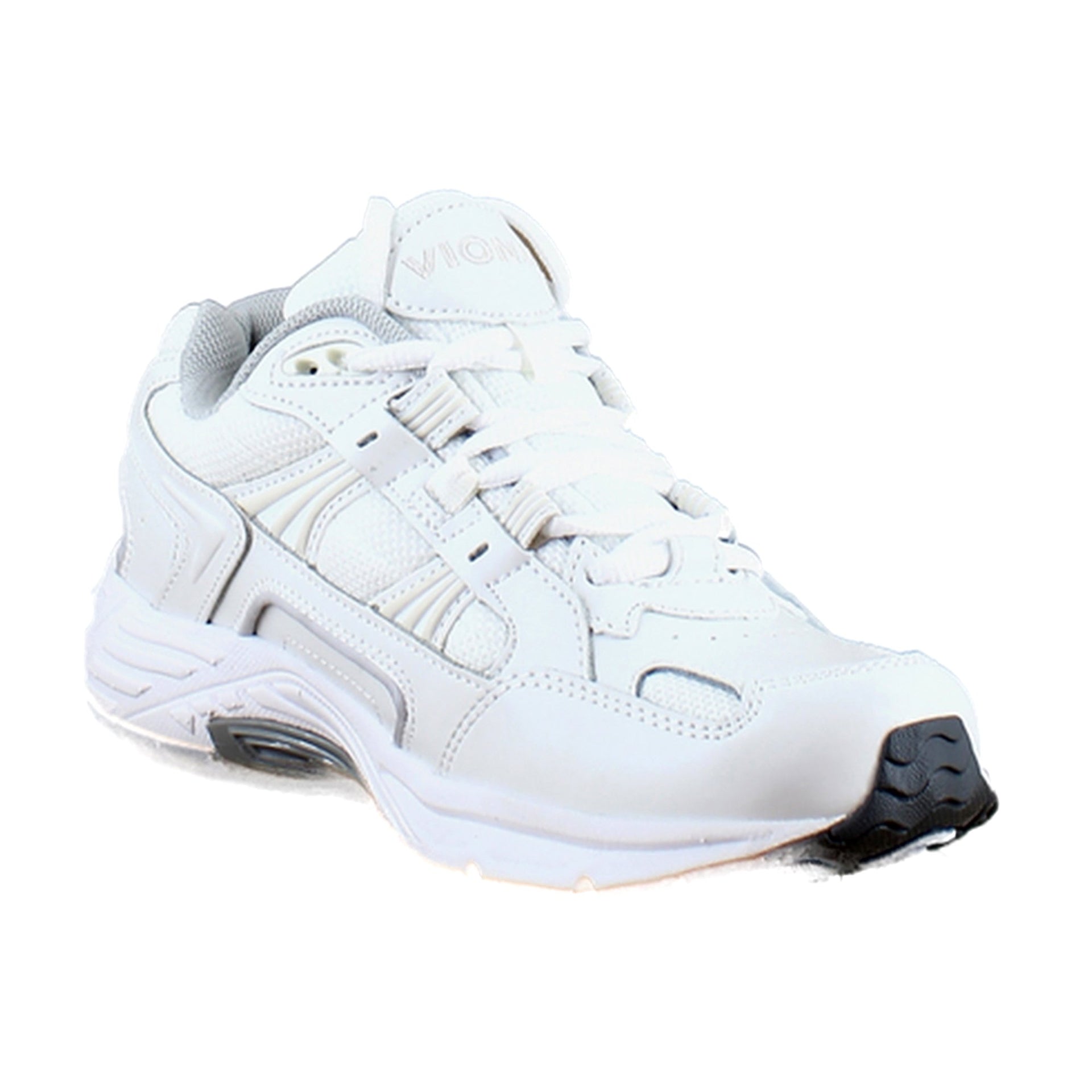 White/White