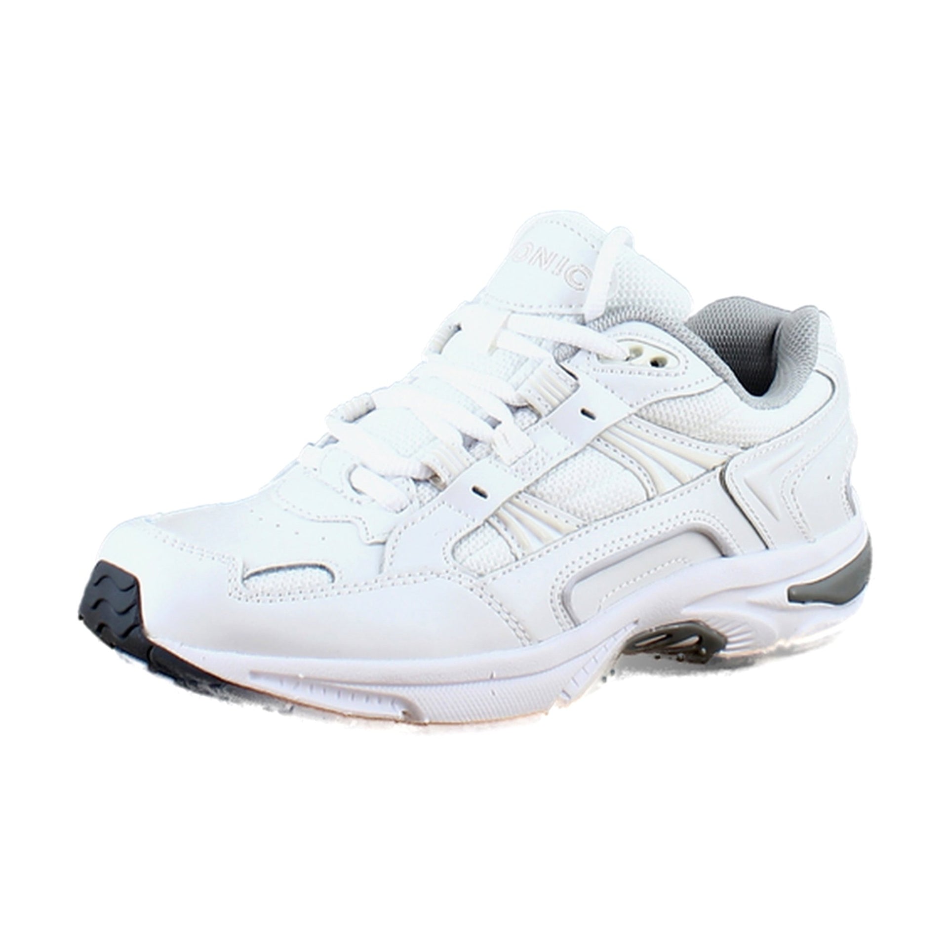 White/White