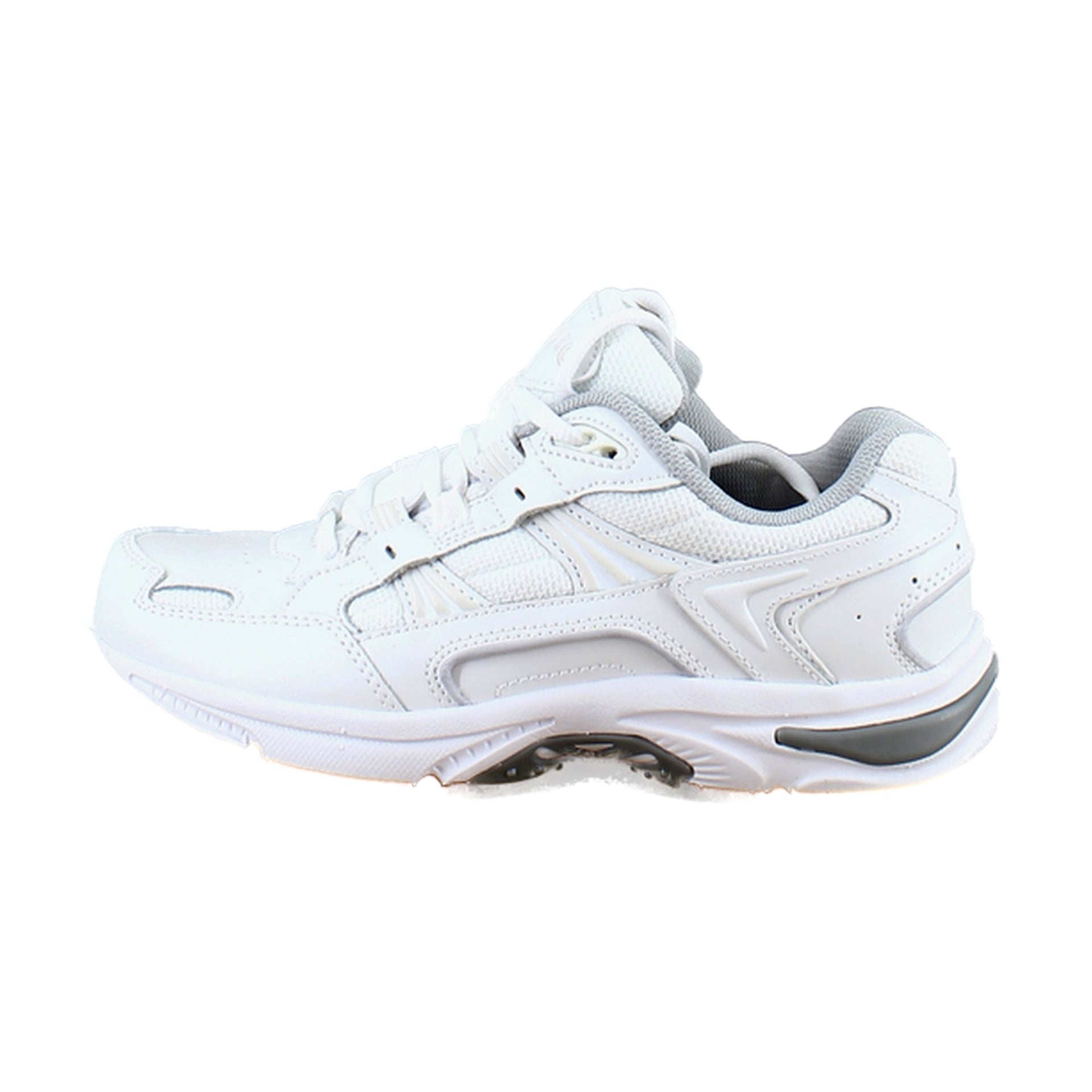 White/White