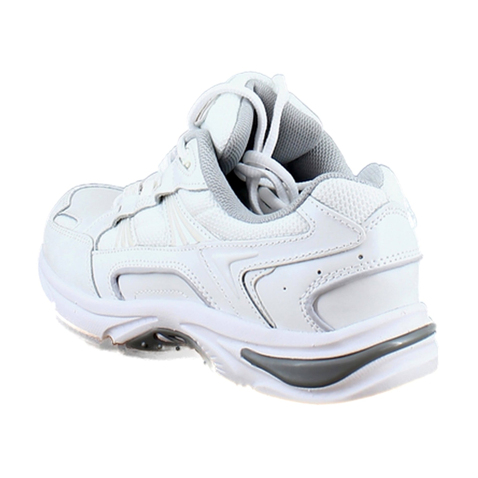 White/White