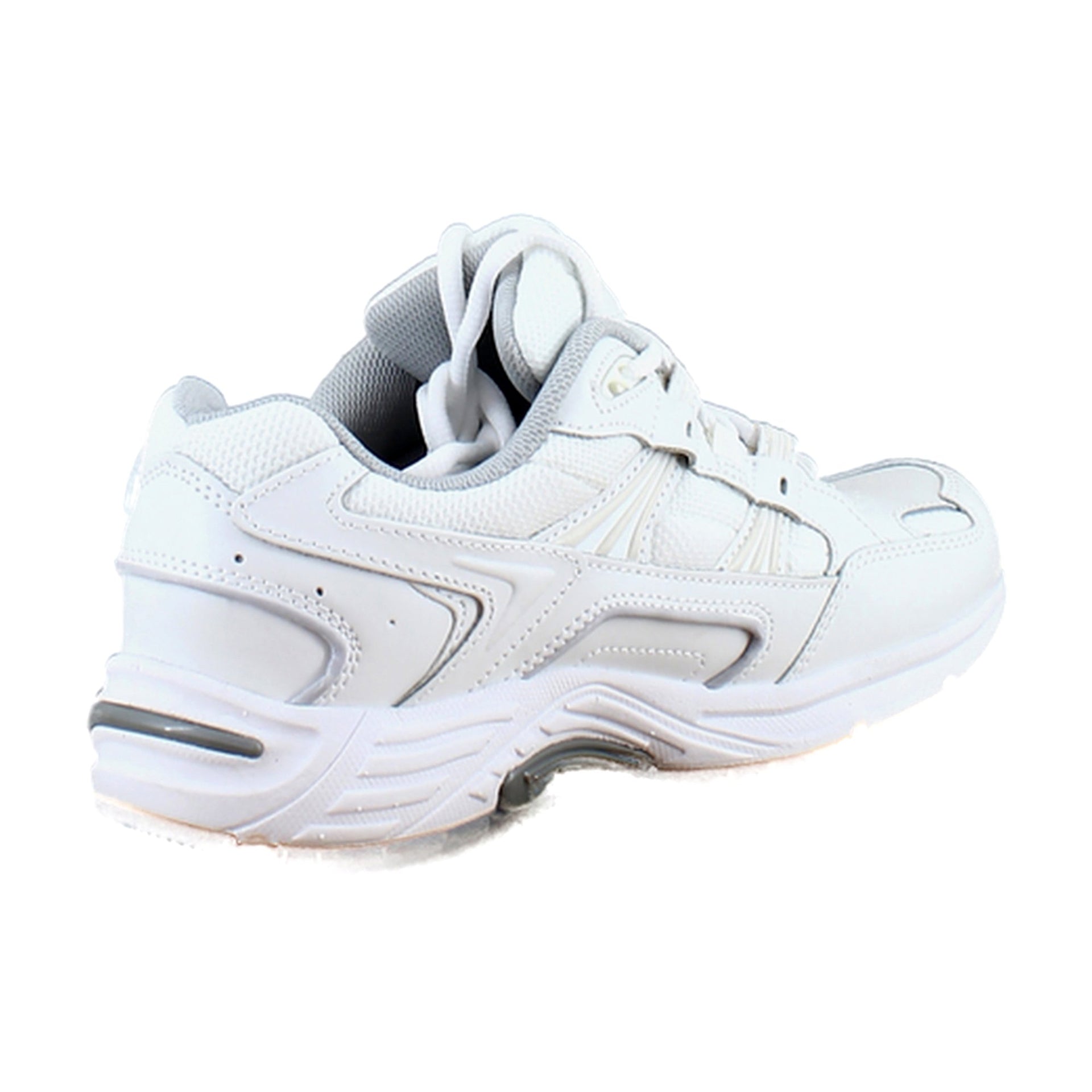 White/White