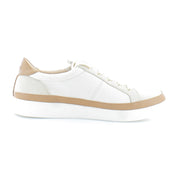 Cream Suede