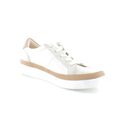 Cream Suede