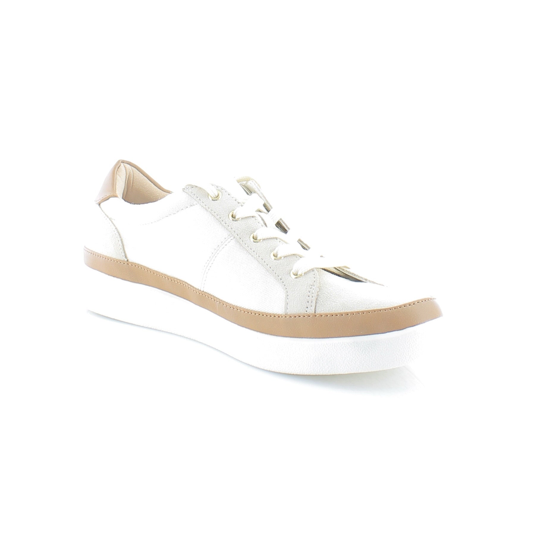 Cream Suede