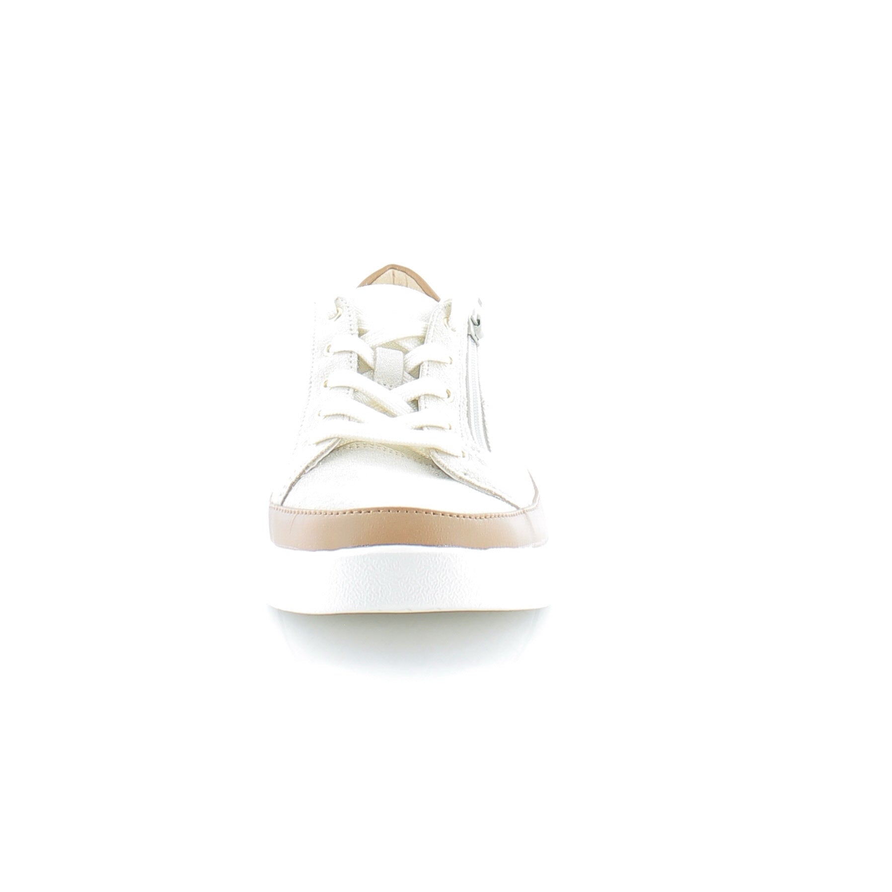 Cream Suede