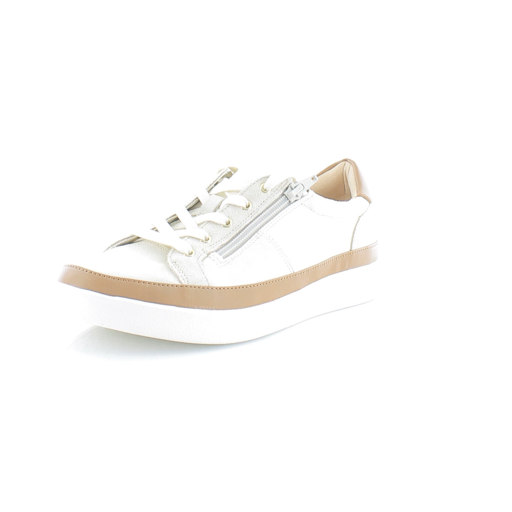 Cream Suede