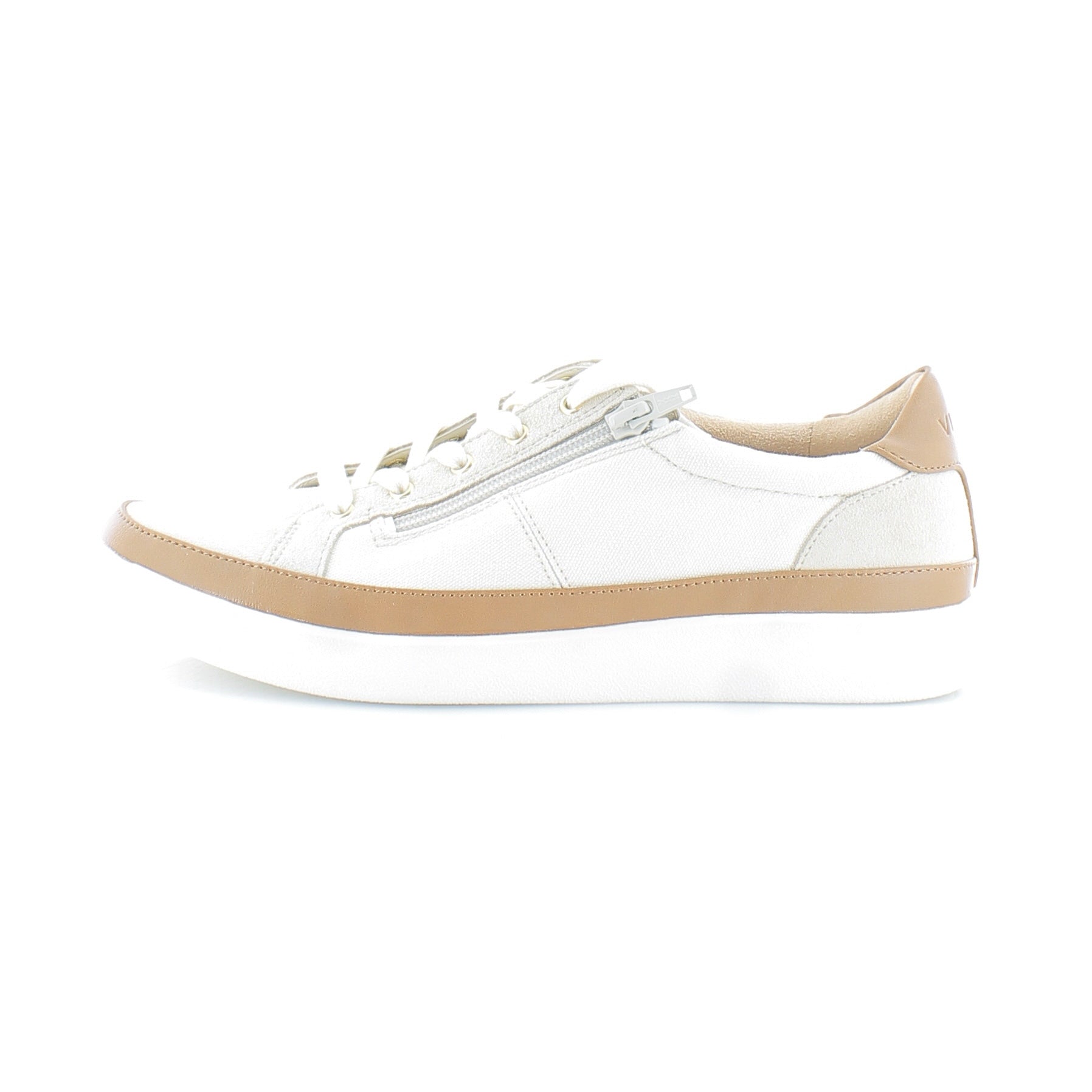 Cream Suede