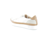 Cream Suede