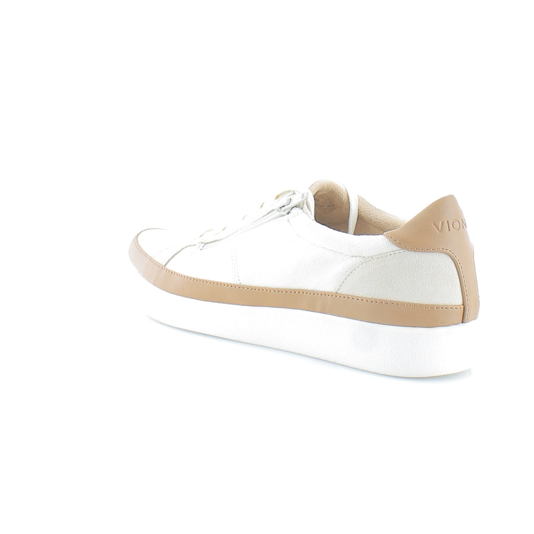 Cream Suede
